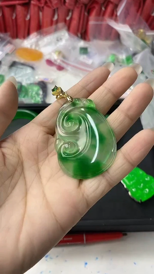 流行美美百搭真实好看直播间101