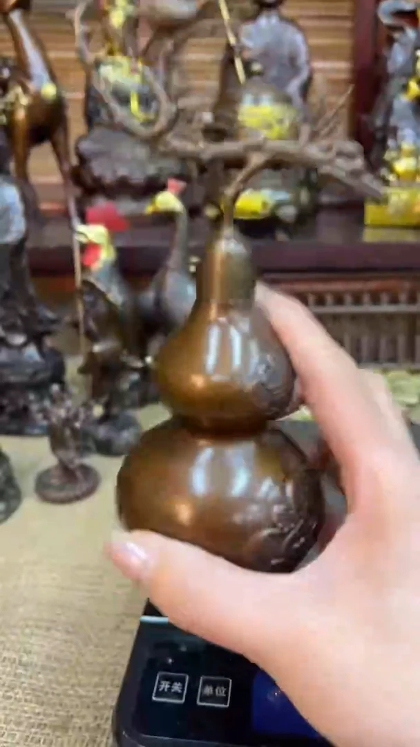 【澄朗铜器】精品铜器