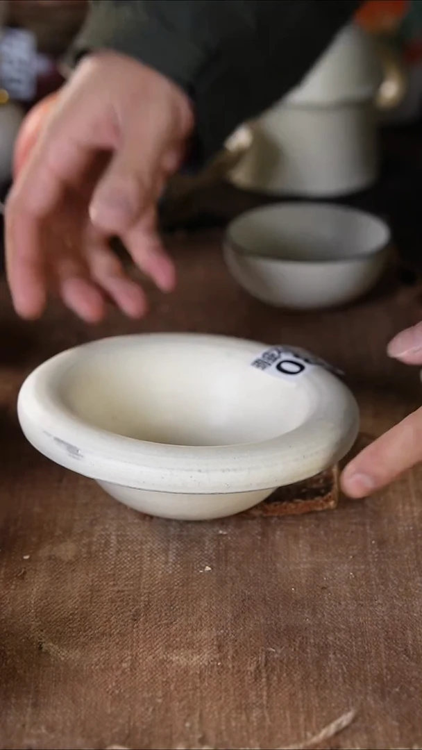 086景德镇{立梦陶}手作（瑕疵）同款