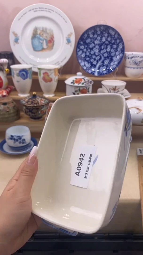 其他上**水小香瓷器 满20包邮