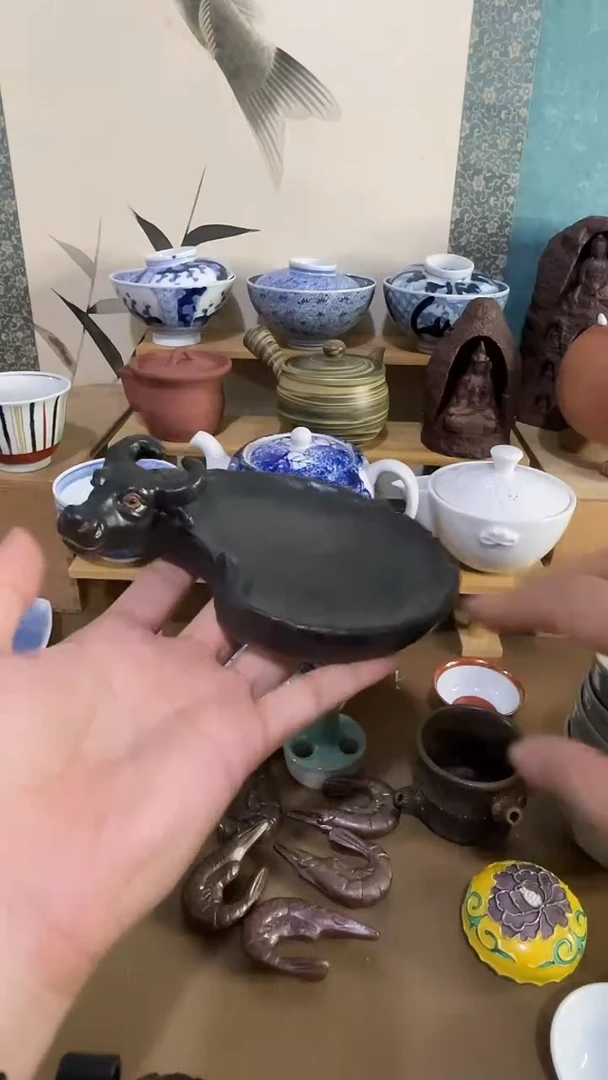 瓷片中古瓷器一物一价