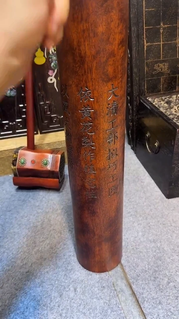 贡木黄111柱子1111111111111111