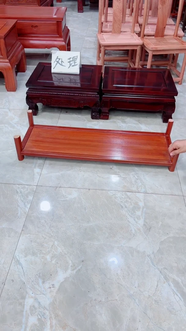 花梨木类成套家具花梨木木条