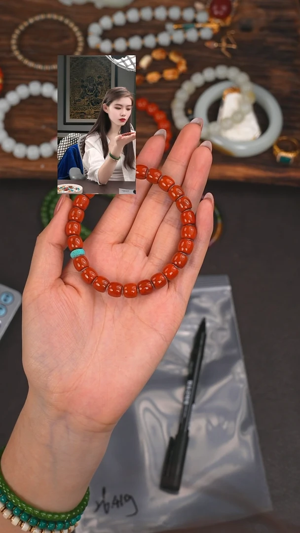 未镶嵌手串玛瑙/玉髓一***一11111111111111111