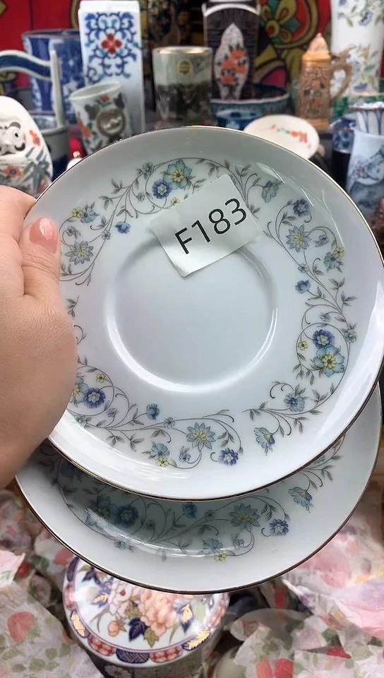 枝*镰仓甄选瓷器18元包邮183