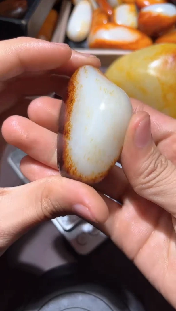 【闪购商品】和田玉（子料）颈饰未镶嵌YL-WW-2.6-68