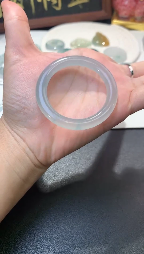 未镶嵌定制翡翠毛货