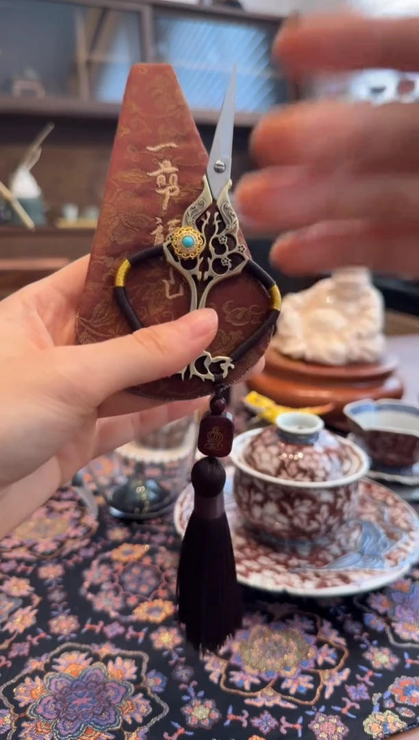 “棕金色”小茶剪111111111111