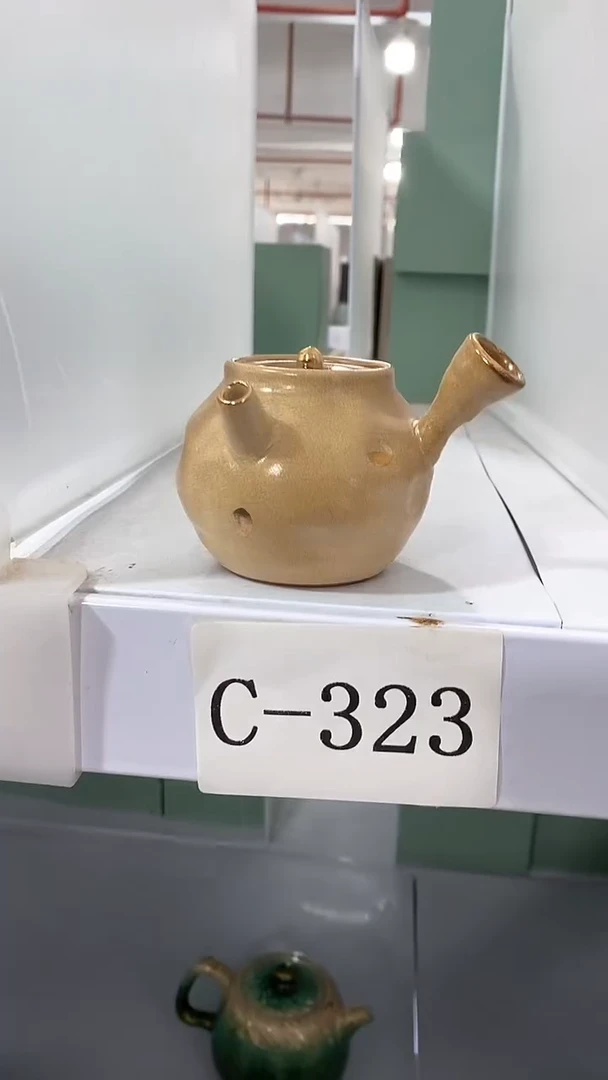 瓷片C-323陶瓷茶具茶器