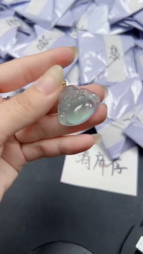 所见即所得一物一图（带扣头）23