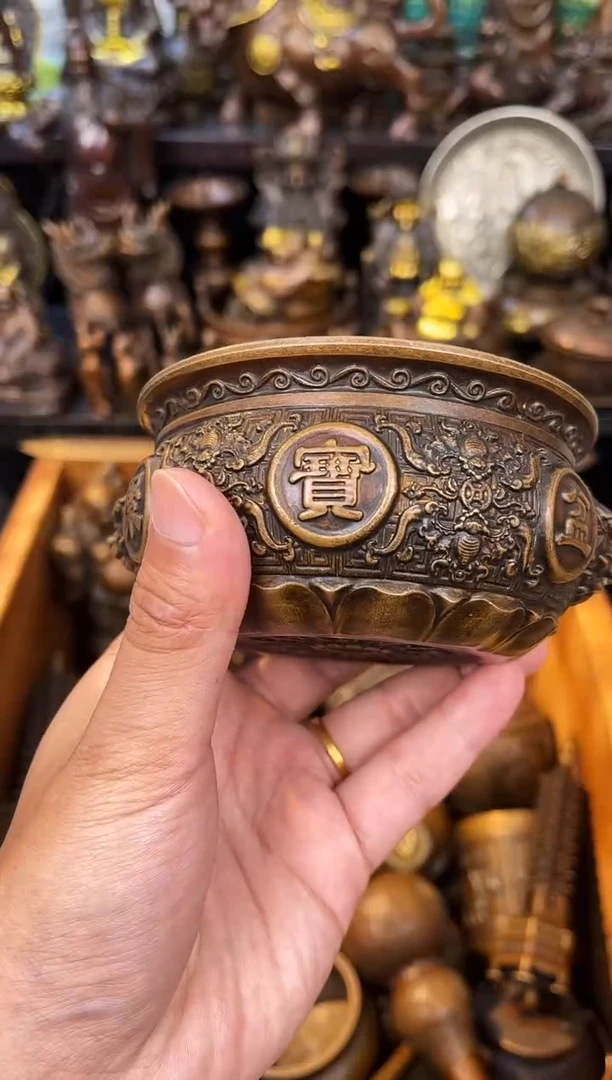 雅集铜器 诚信经营