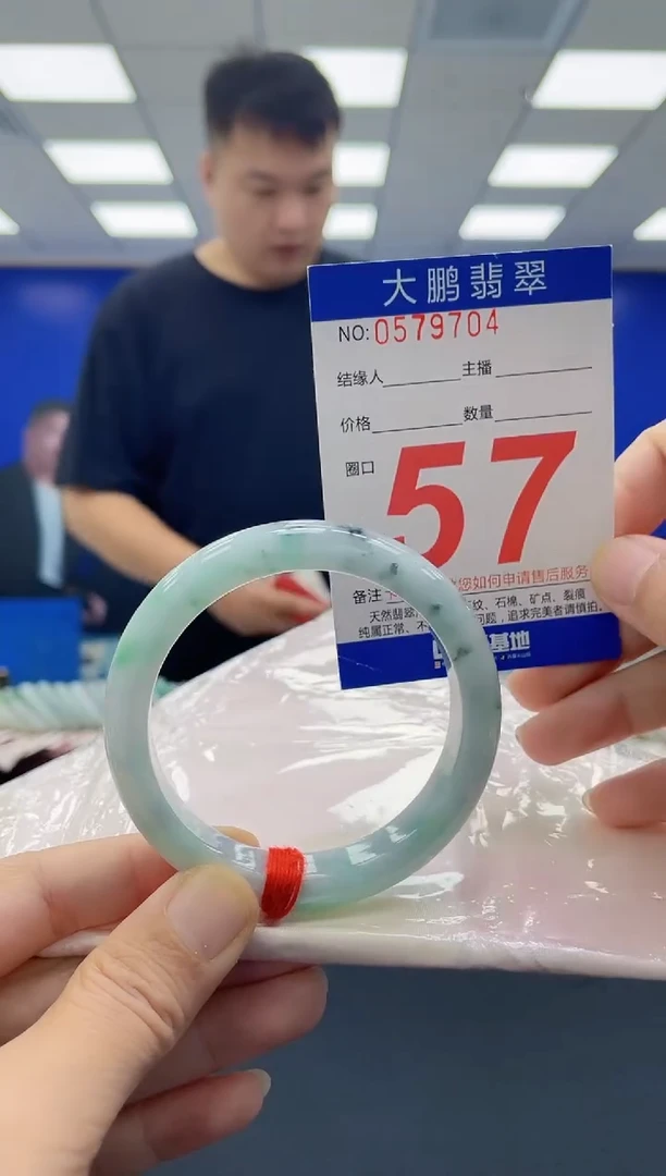 未镶嵌手镯翡翠AAAAAAAAAA