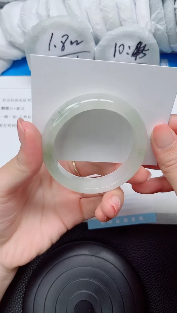 石英质玉手镯未镶嵌296-53.7