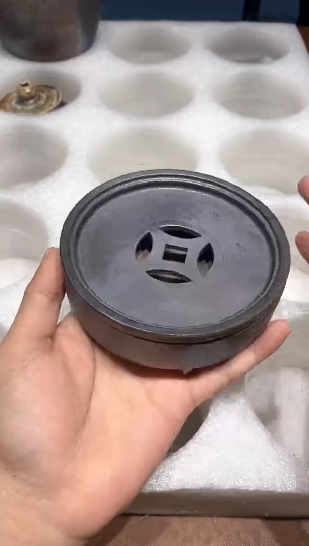 奢瓷/瑞寅柴烧茶器（壶承）037