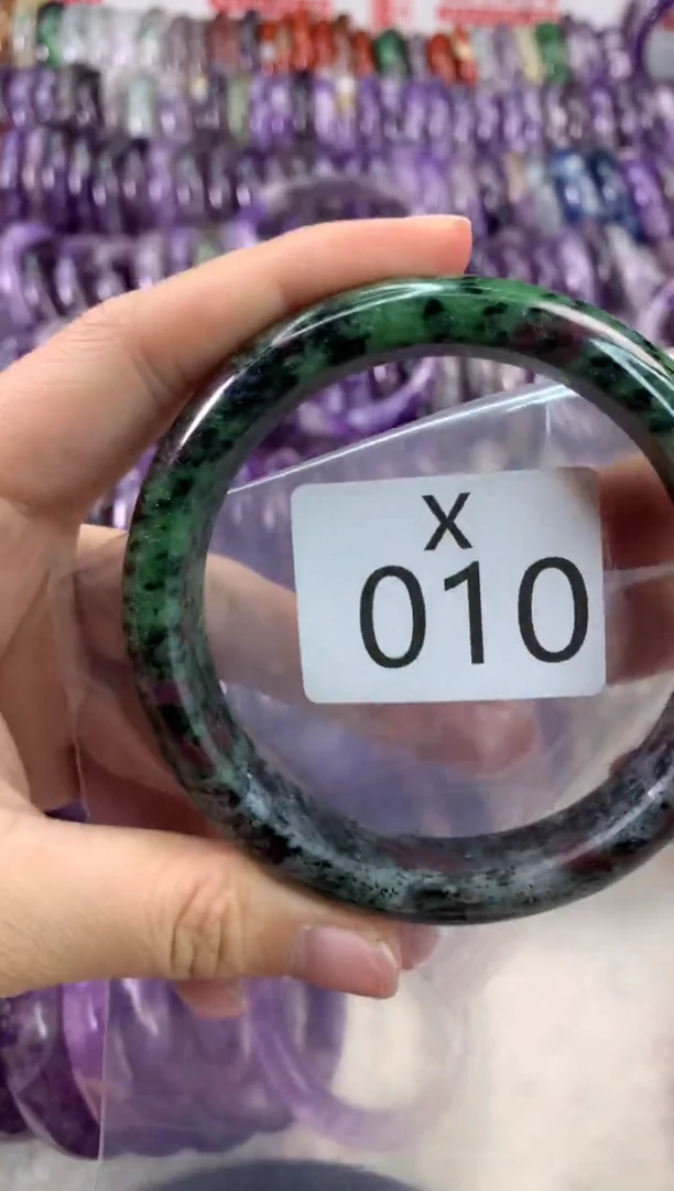 【闪购商品】水晶水晶手镯X未镶嵌010-62