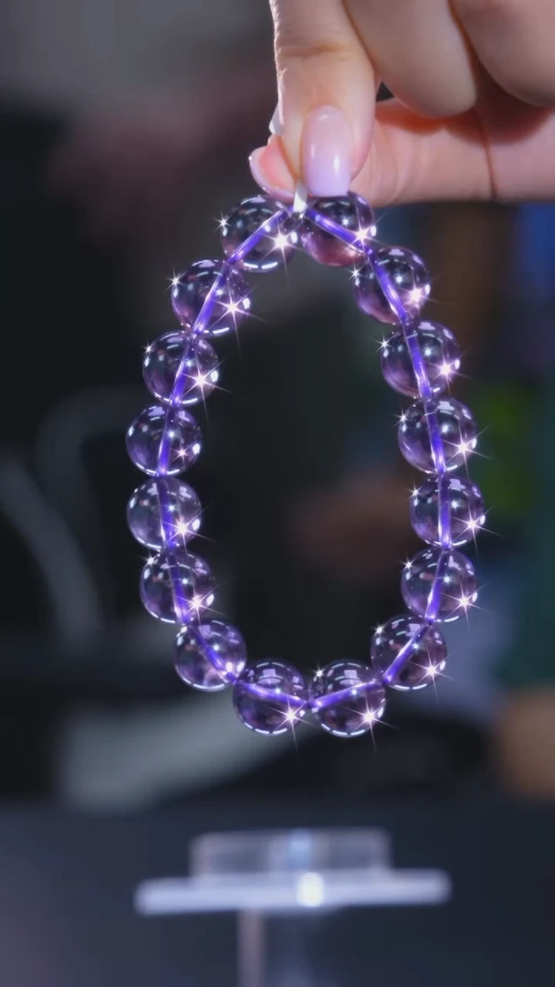 未镶嵌手串水晶DSD0905078