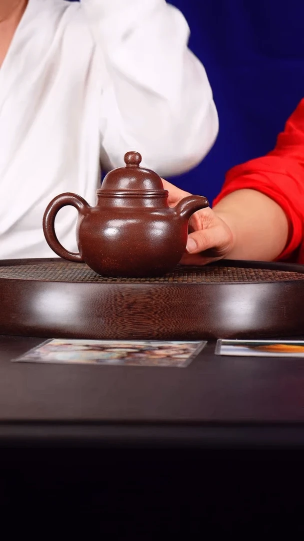 茶壶紫砂应亚林紫砂壶99