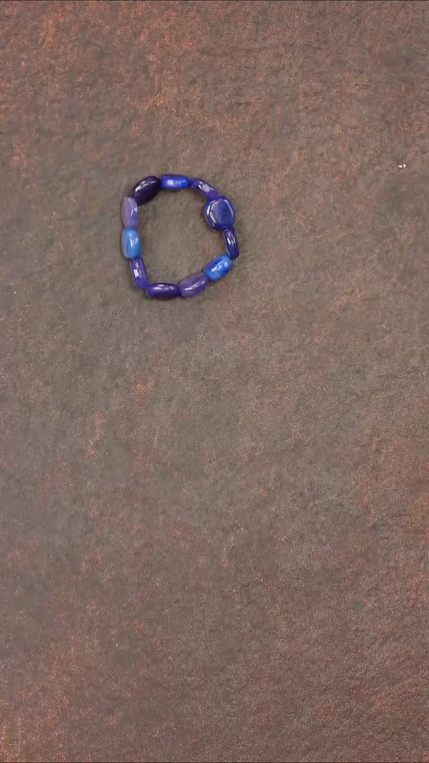 苏纪石（舒俱来）未镶嵌颈饰@@炫彩戒圈