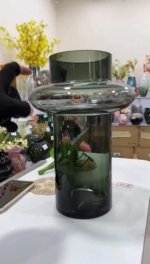 【闪购商品】也麦花器