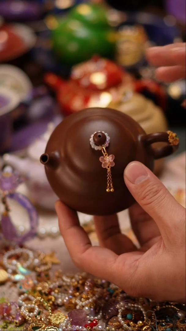 茶宠提溜提溜提溜提溜