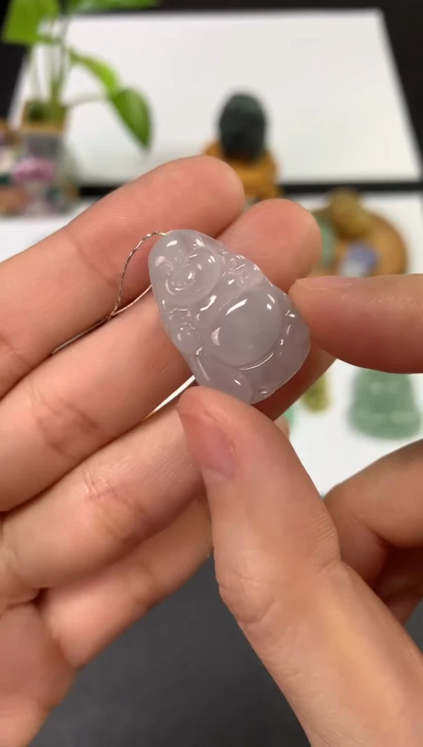 【闪购商品】翡翠颈饰未镶嵌）99