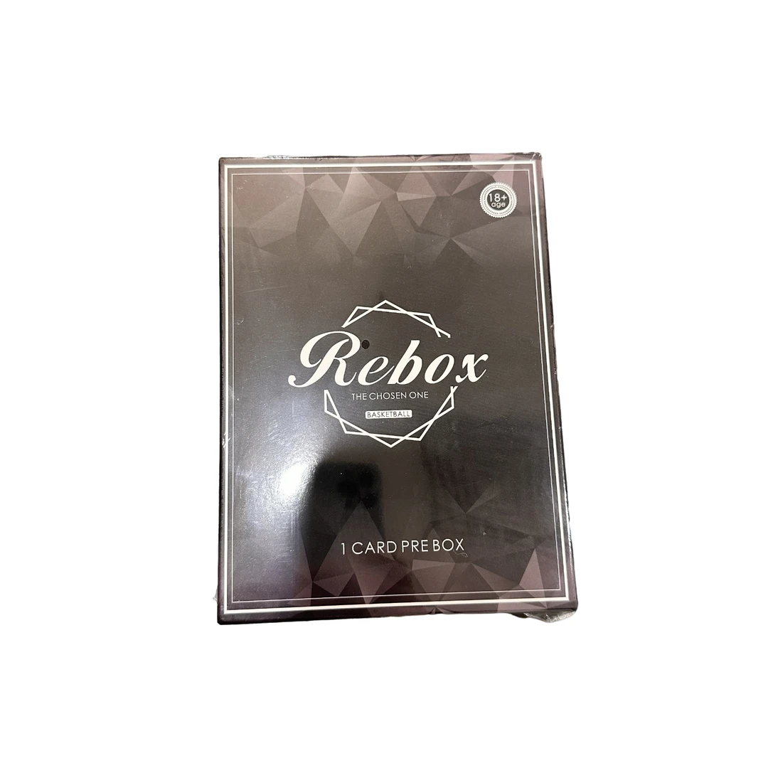 【Reboxes】篮球球星卡 2024 reboxes 小黑盒