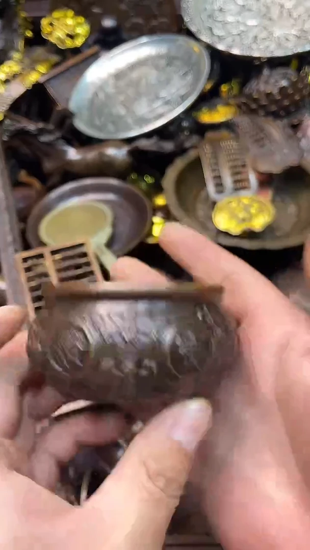 1案台摆件 物品摆件