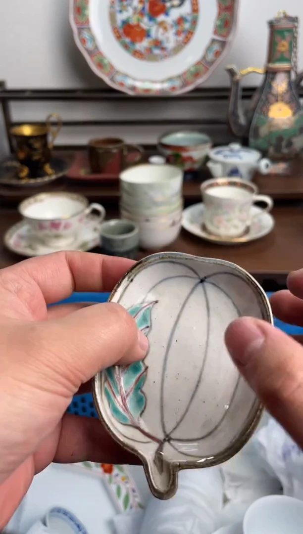 【闪购商品】瓷片453-Q-满20包邮48h凑单