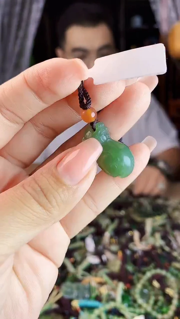 未镶嵌和田玉挂件多样性发货拍一发一