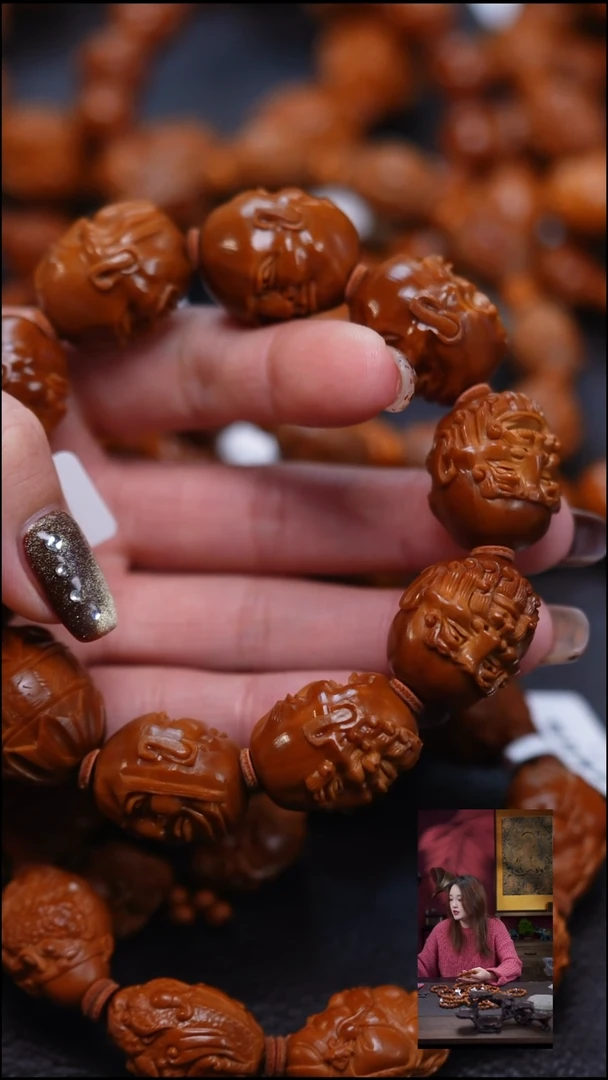 手串/手链橄榄核好****号橄榄核