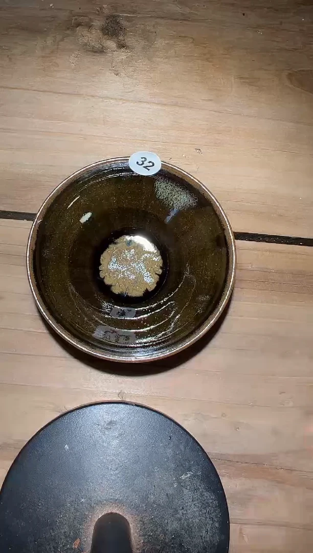 茶盏老表精选柴烧32