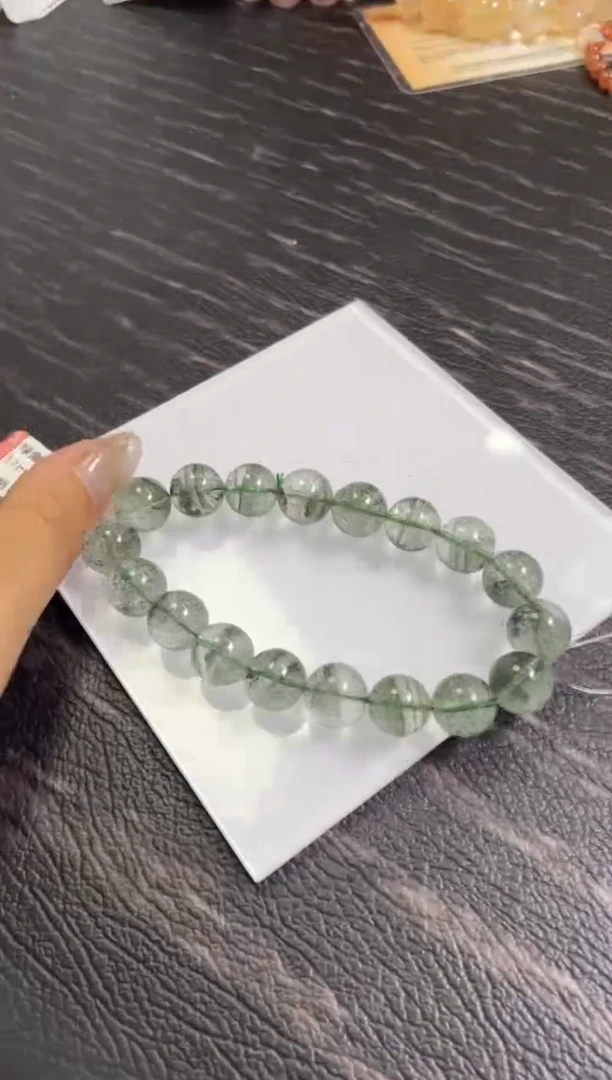 水晶手链未镶嵌11±/x-606【幽灵