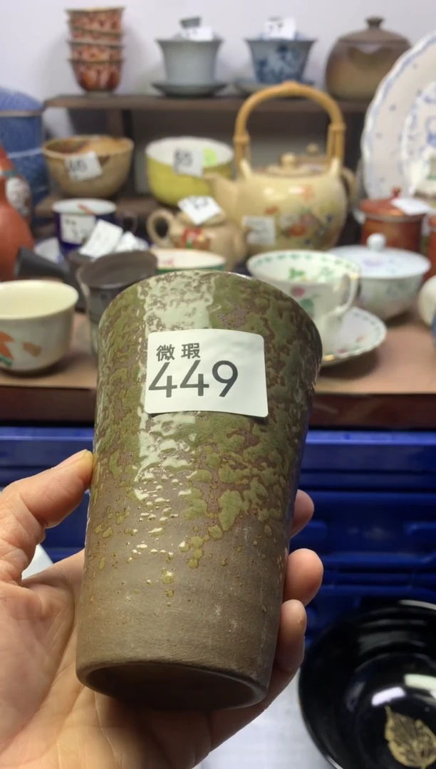 【闪购商品】瓷片明雅阁工艺品店