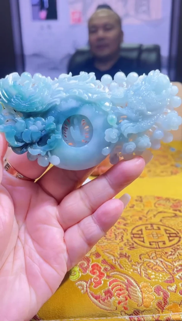 未镶嵌定制翡翠C-@@QJCC111437多样性发其一