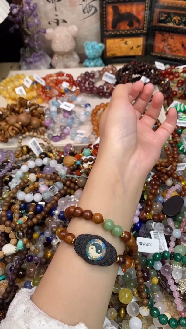 手串檀香木未镶嵌188