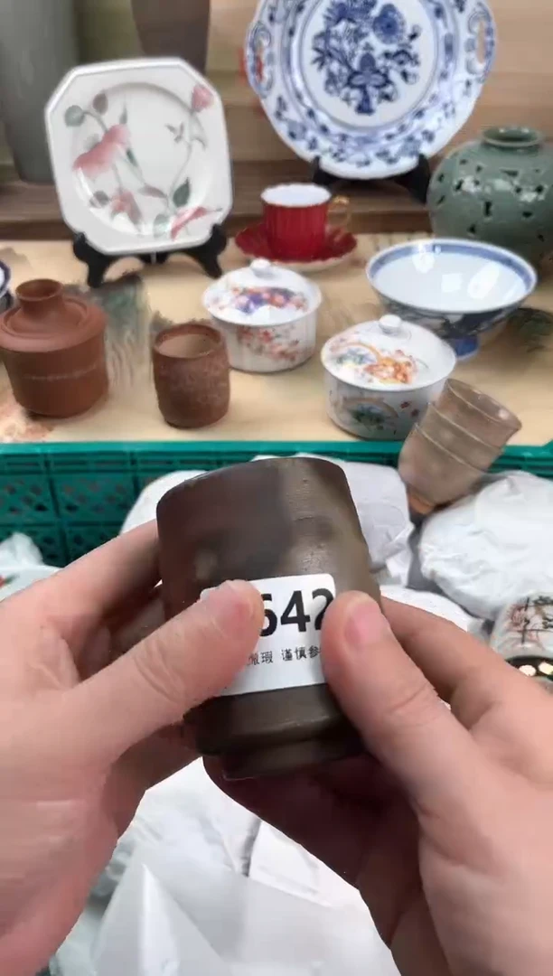 瓷片艳****️642