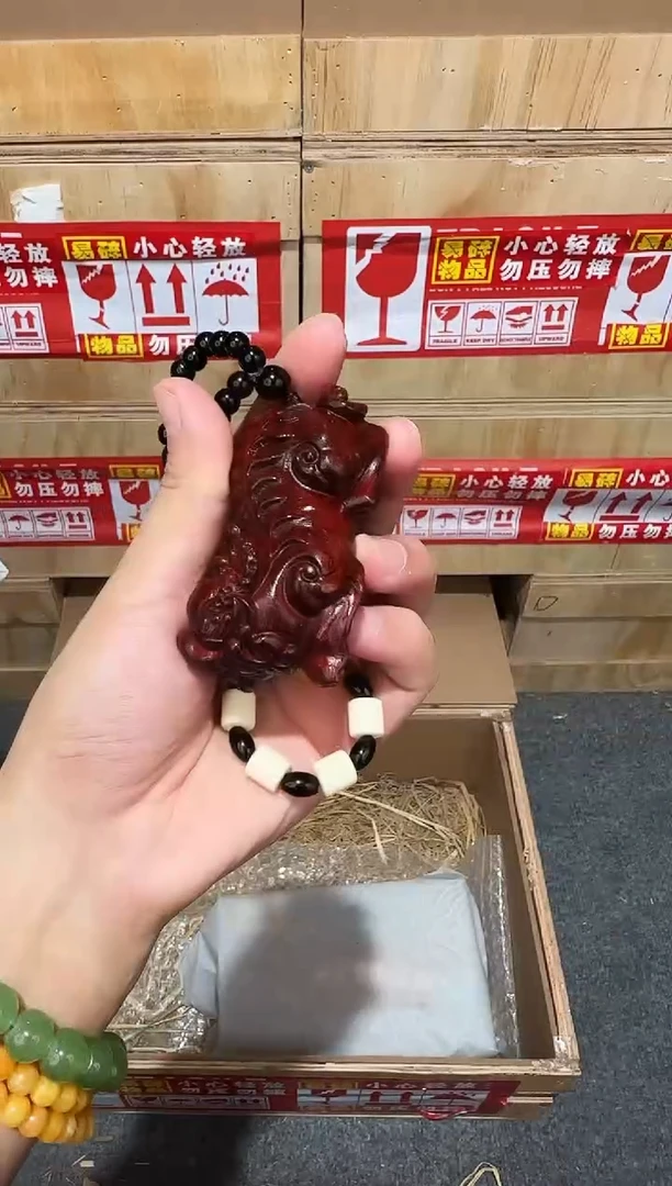 又禧文玩精品手串-无礼盒-@@YS945