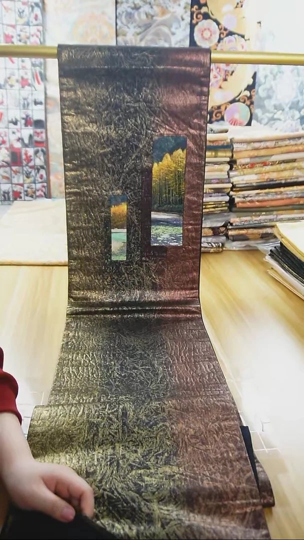 【闪购商品】织绣64 两通乱针绣特价