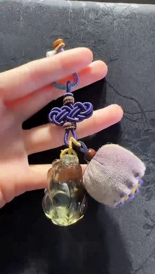 未镶嵌手绳水晶貔貅款