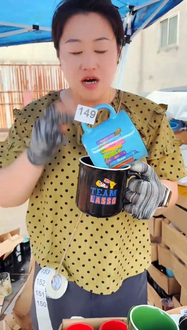 瓷默认微瑕   2只装  149