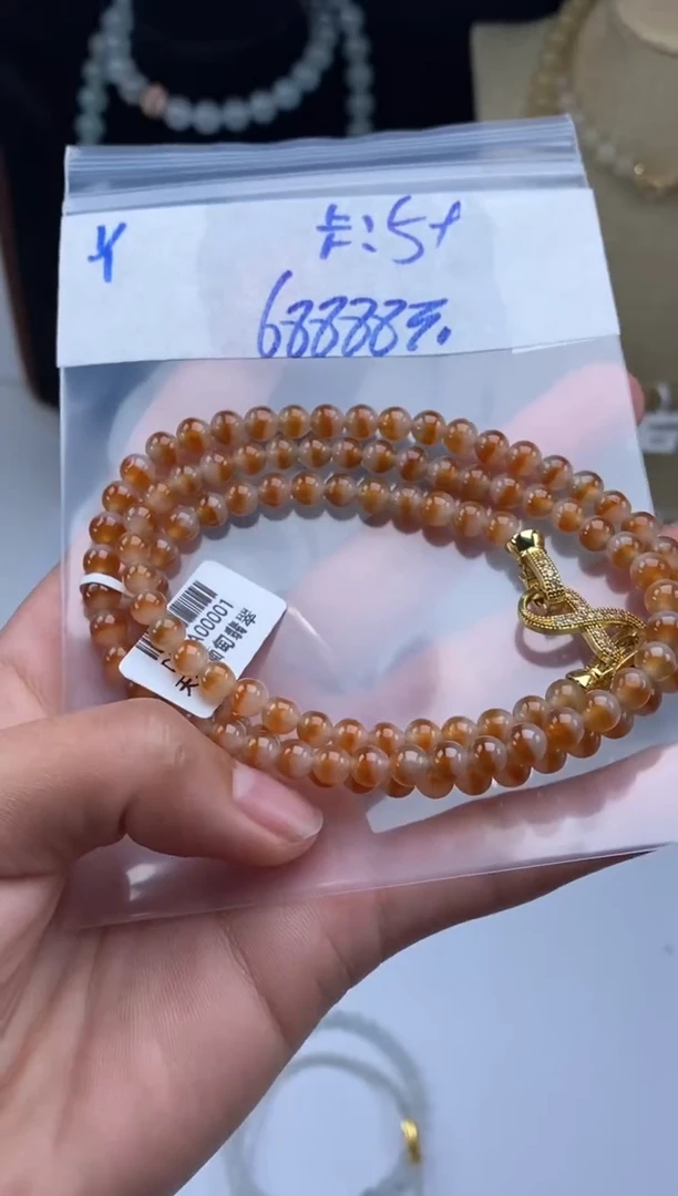 未镶嵌定制翡翠天然翡翠珠子