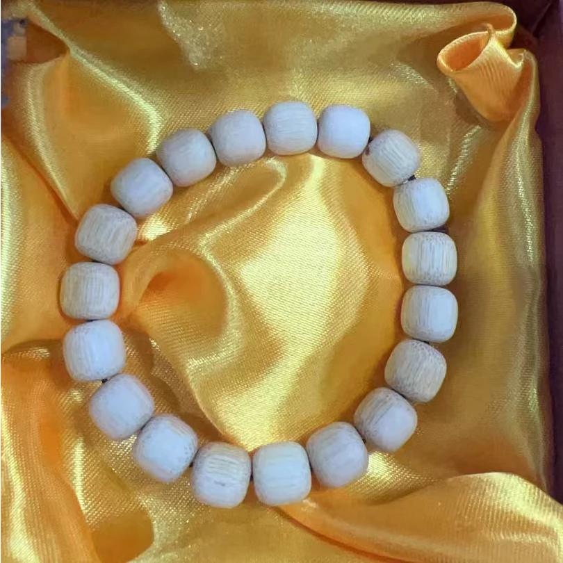 B67-2金丝竹老型珠10mm