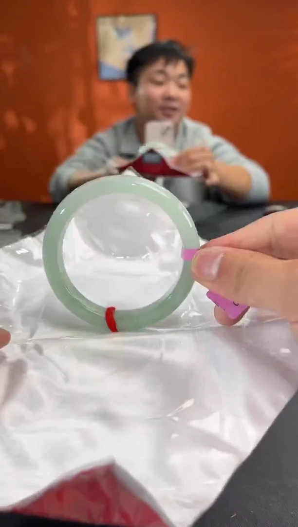 未镶嵌手镯翡翠56