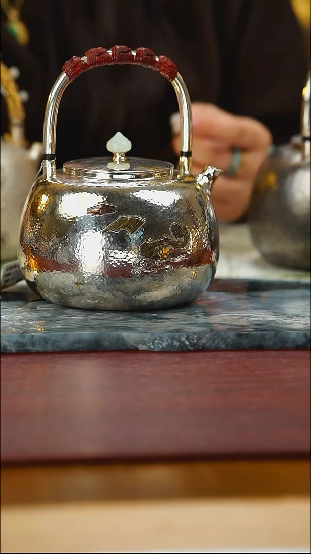 古悦烧水壶