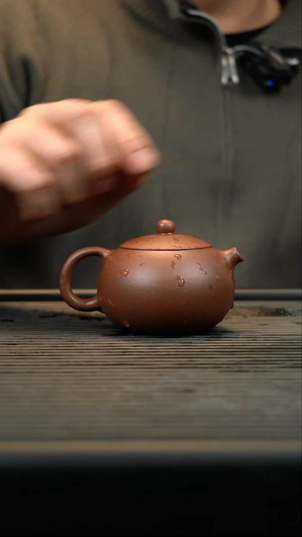 茶壶紫砂紫砂壶6