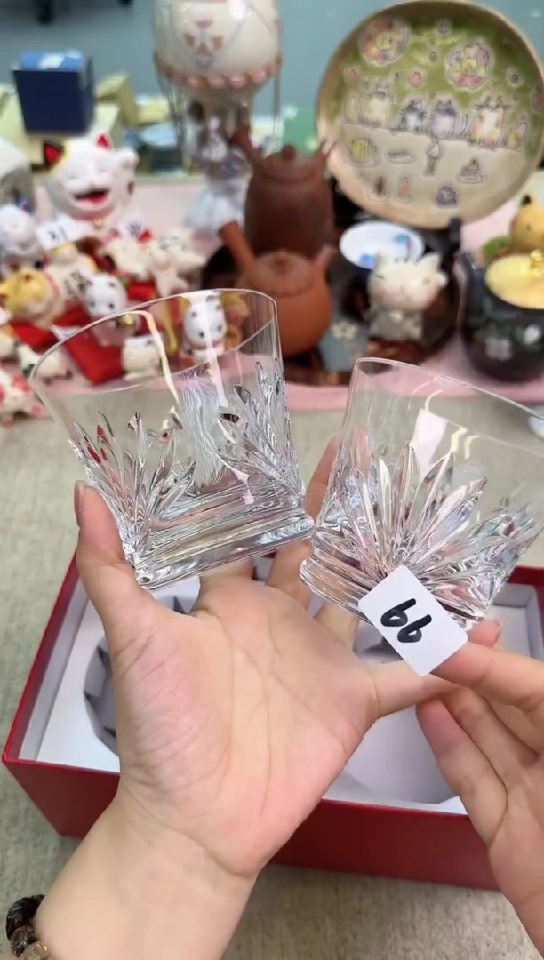 瓷片辰辰的瓷器好看到爆