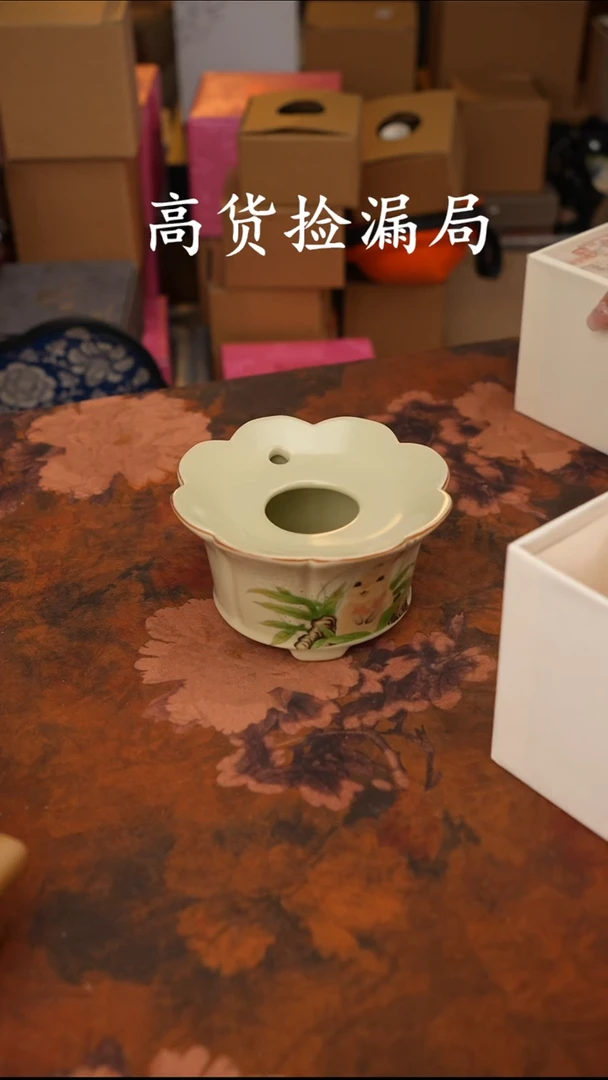 陶瓷茶具（无礼盒@@T382