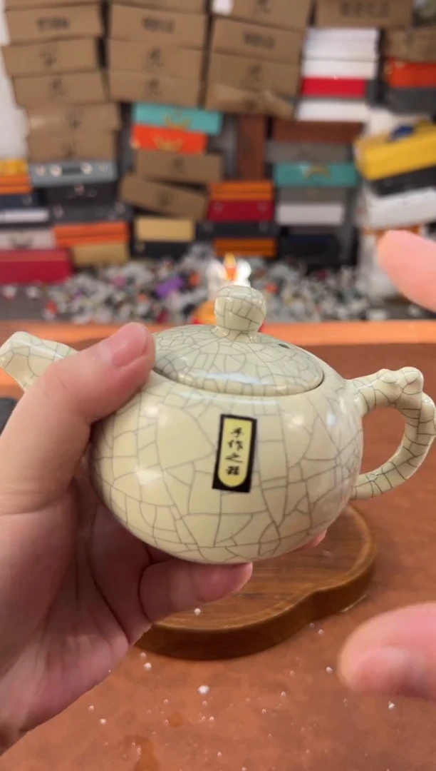 【闪购商品】沐森茶具清货专属链接