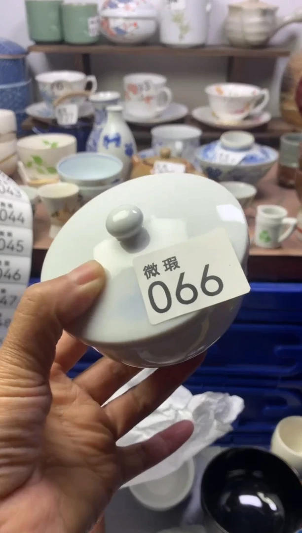 瓷片明雅阁工艺品店