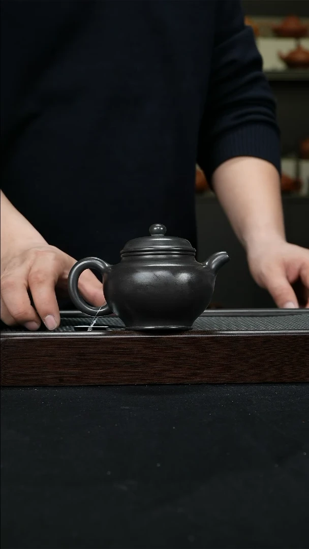 【闪购商品】紫砂茶壶宜兴紫砂壶270cc